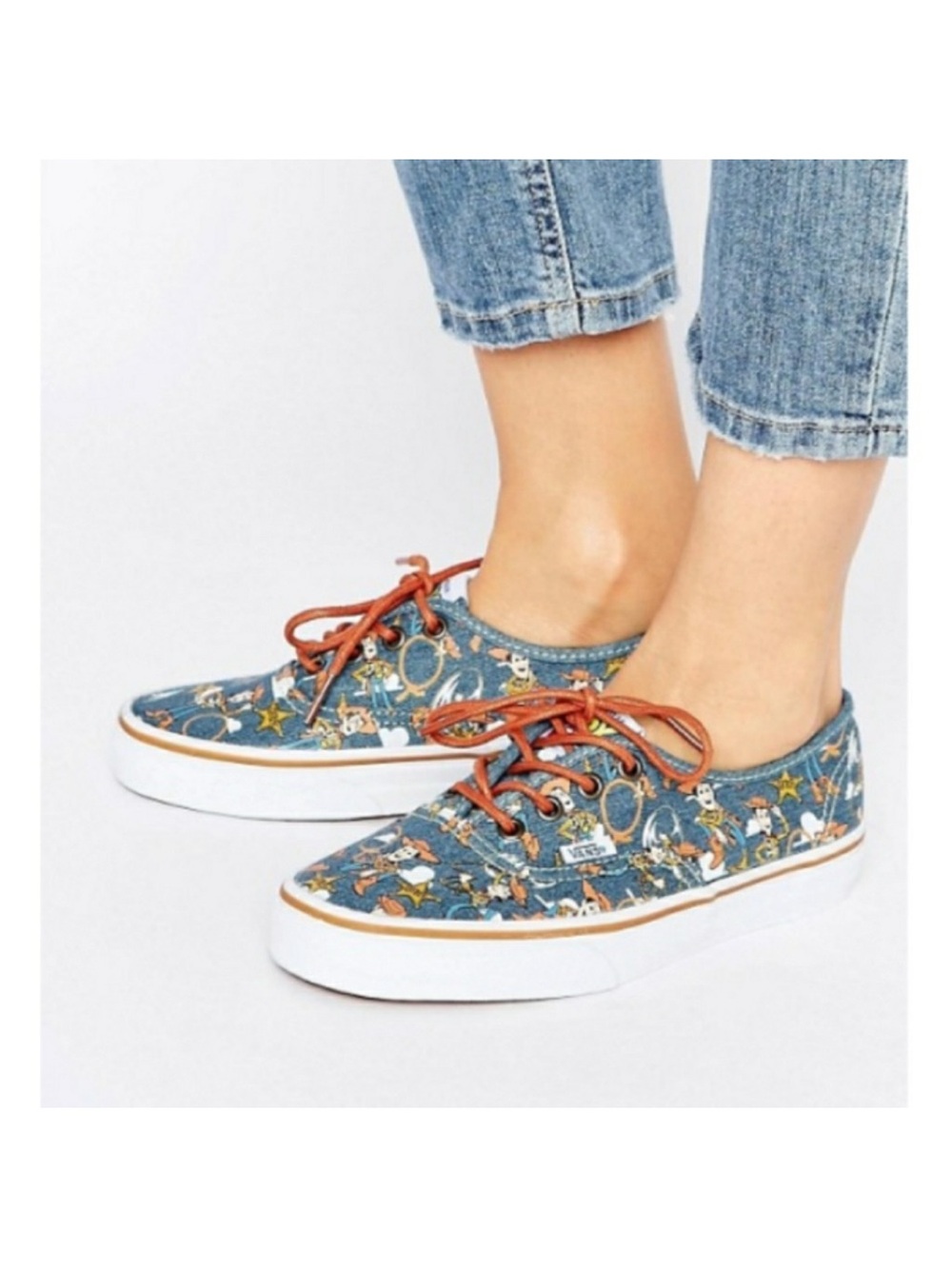 Woody vans